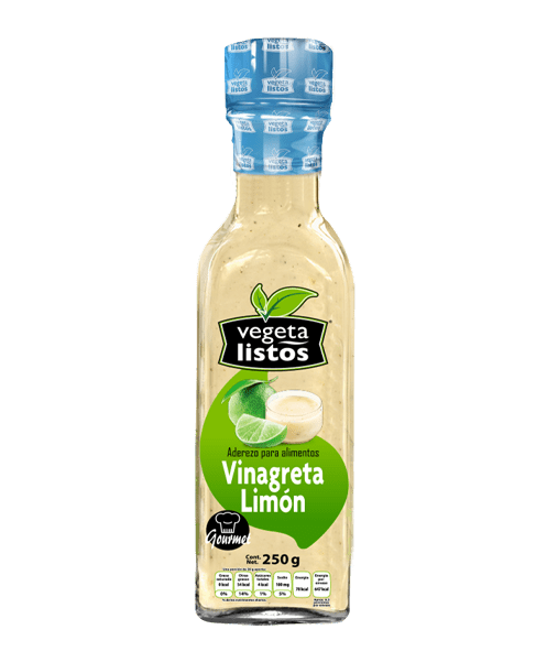 VG Aderezo Vinagreta limón Termoencogible azul487x601