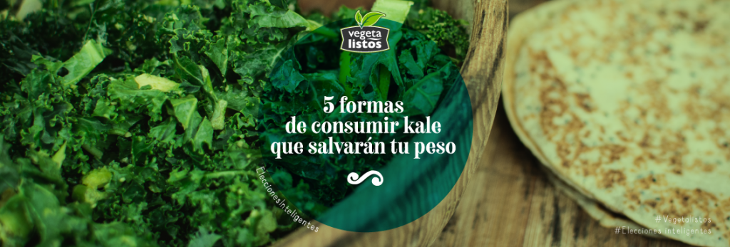 5 Formas De Consumir Kale Vegetalistos 3504