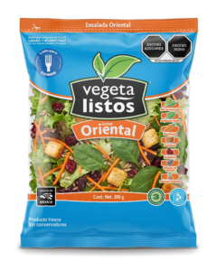 Ensalada Oriental