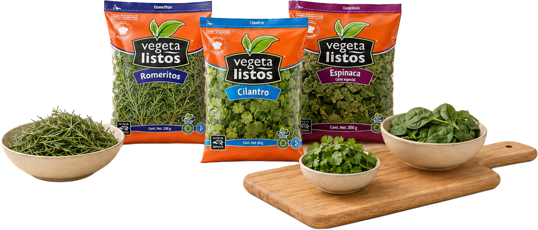 Listo para cocinar