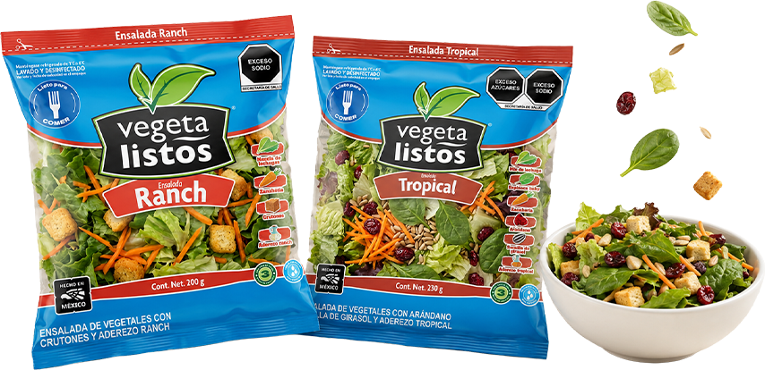 Ensalada Oriental