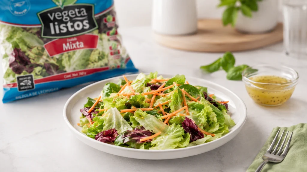 Receta con espinaca baby: bowl con pollo, aguacate y verduras en 15 minutos
