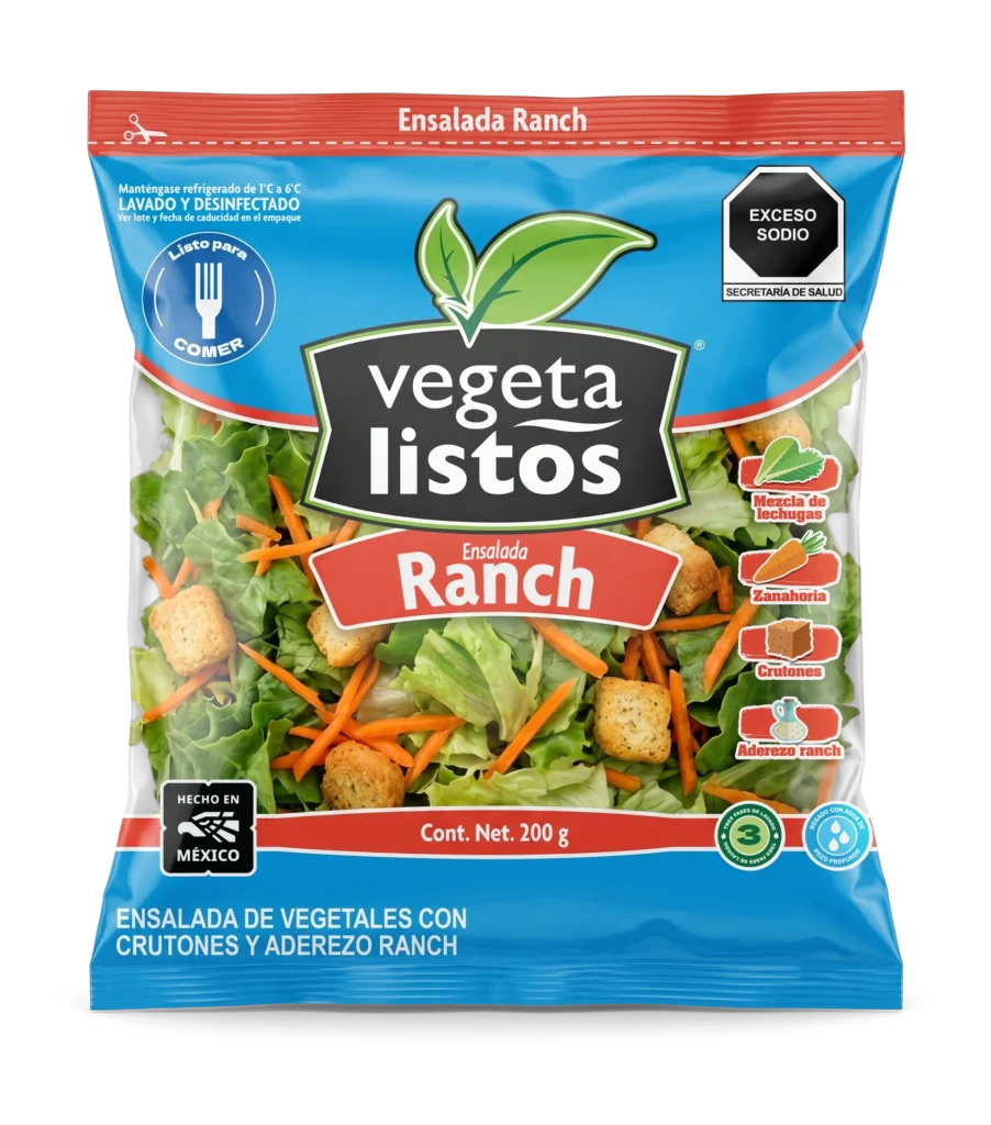 Ensalada Ranch
