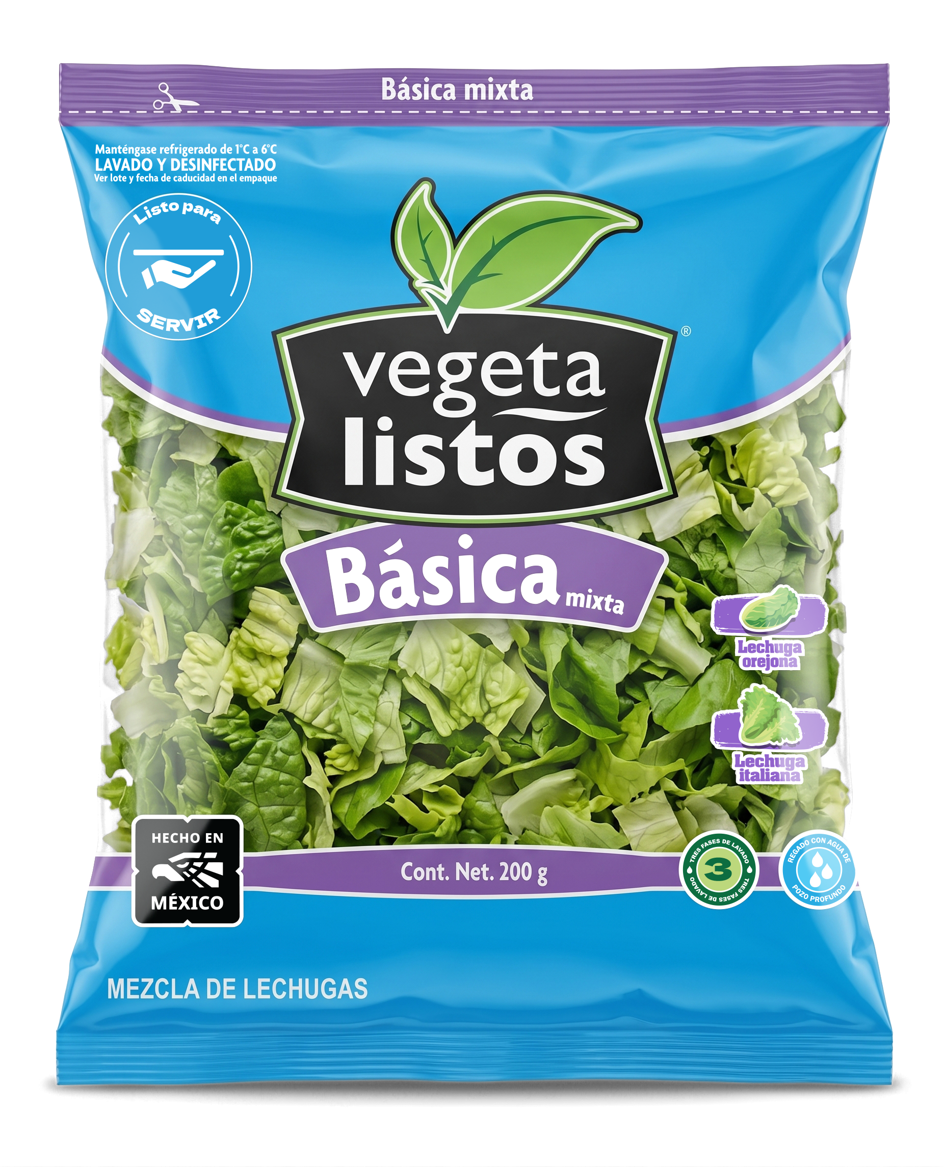 Básica Mixta