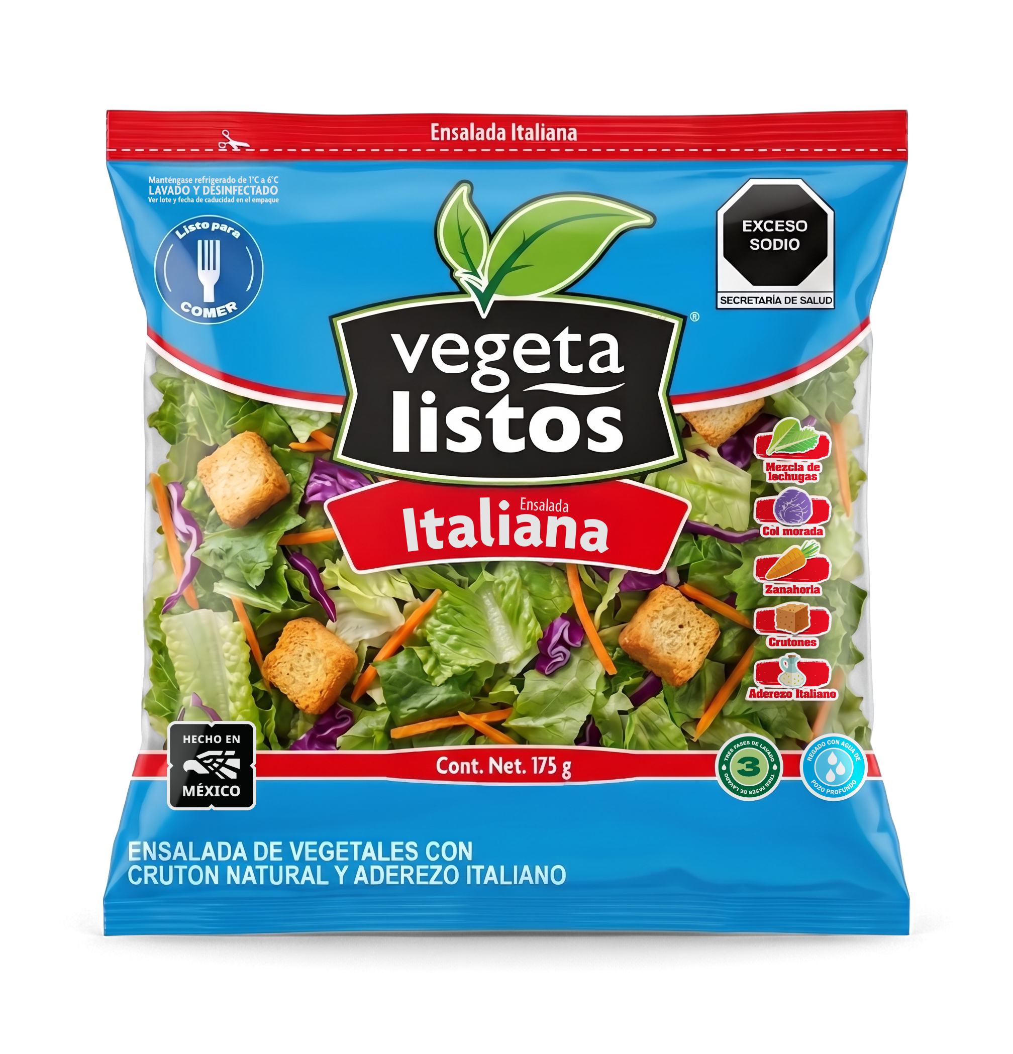 Ensalada Italiana