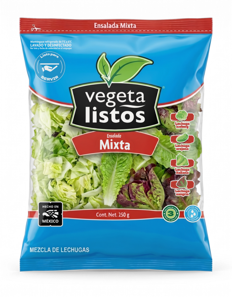 Ensalada Mixta