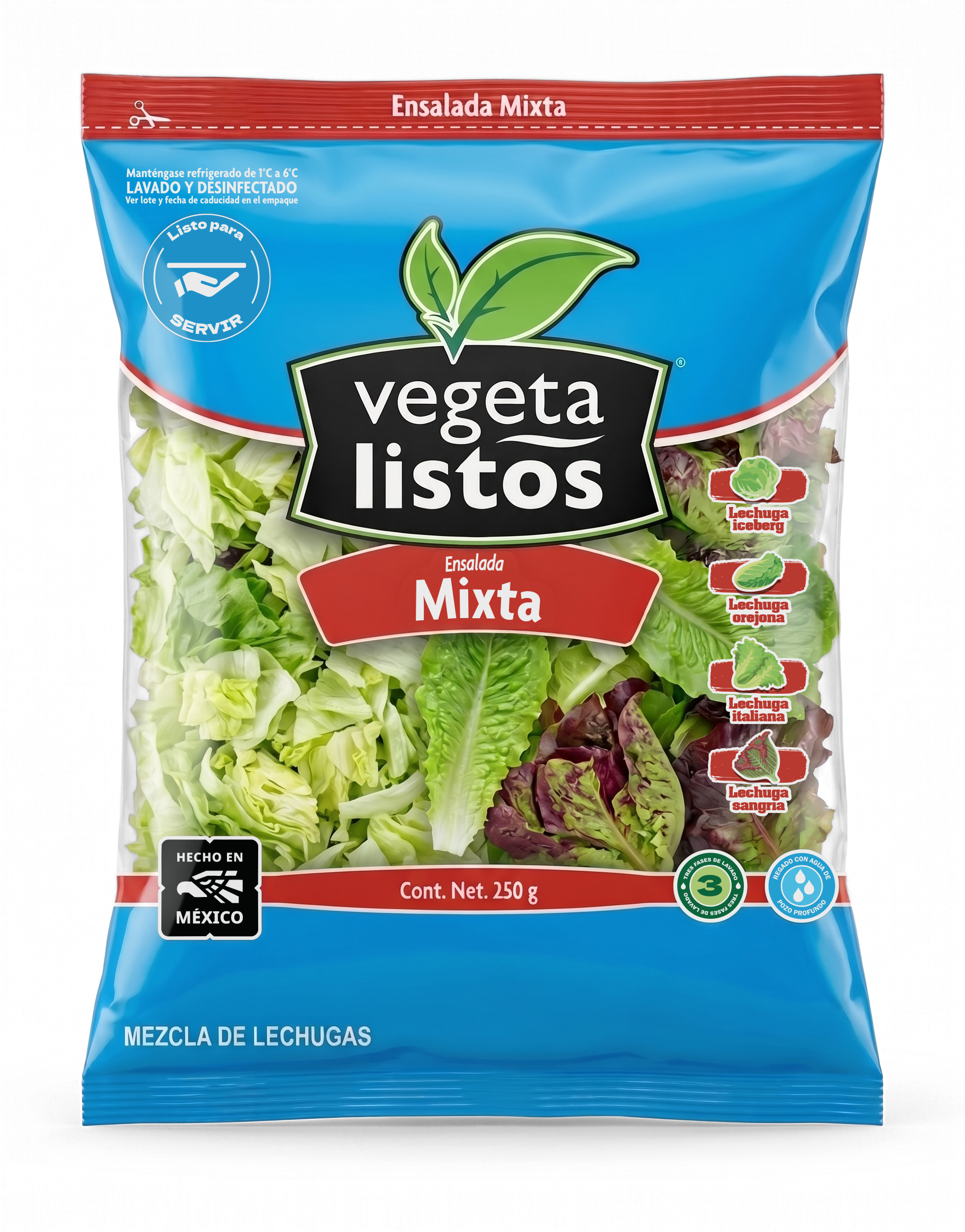 Ensalada Mixta
