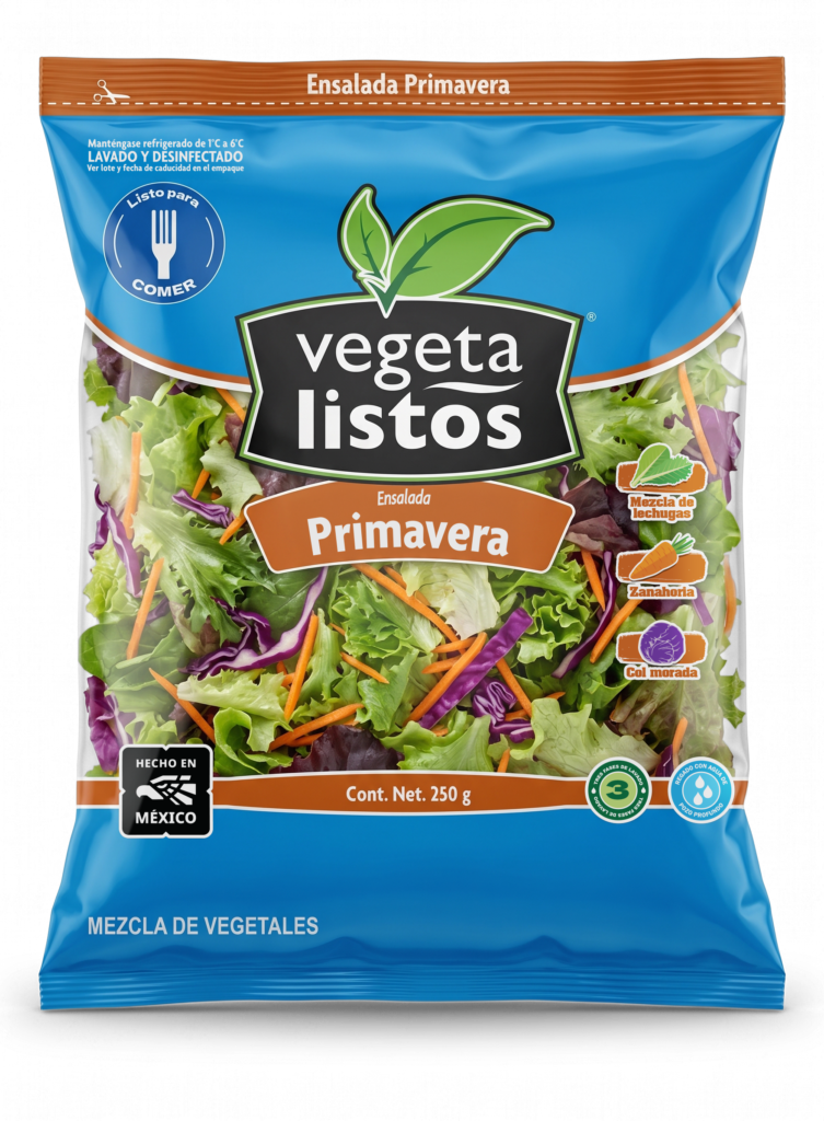 Ensalada Primavera