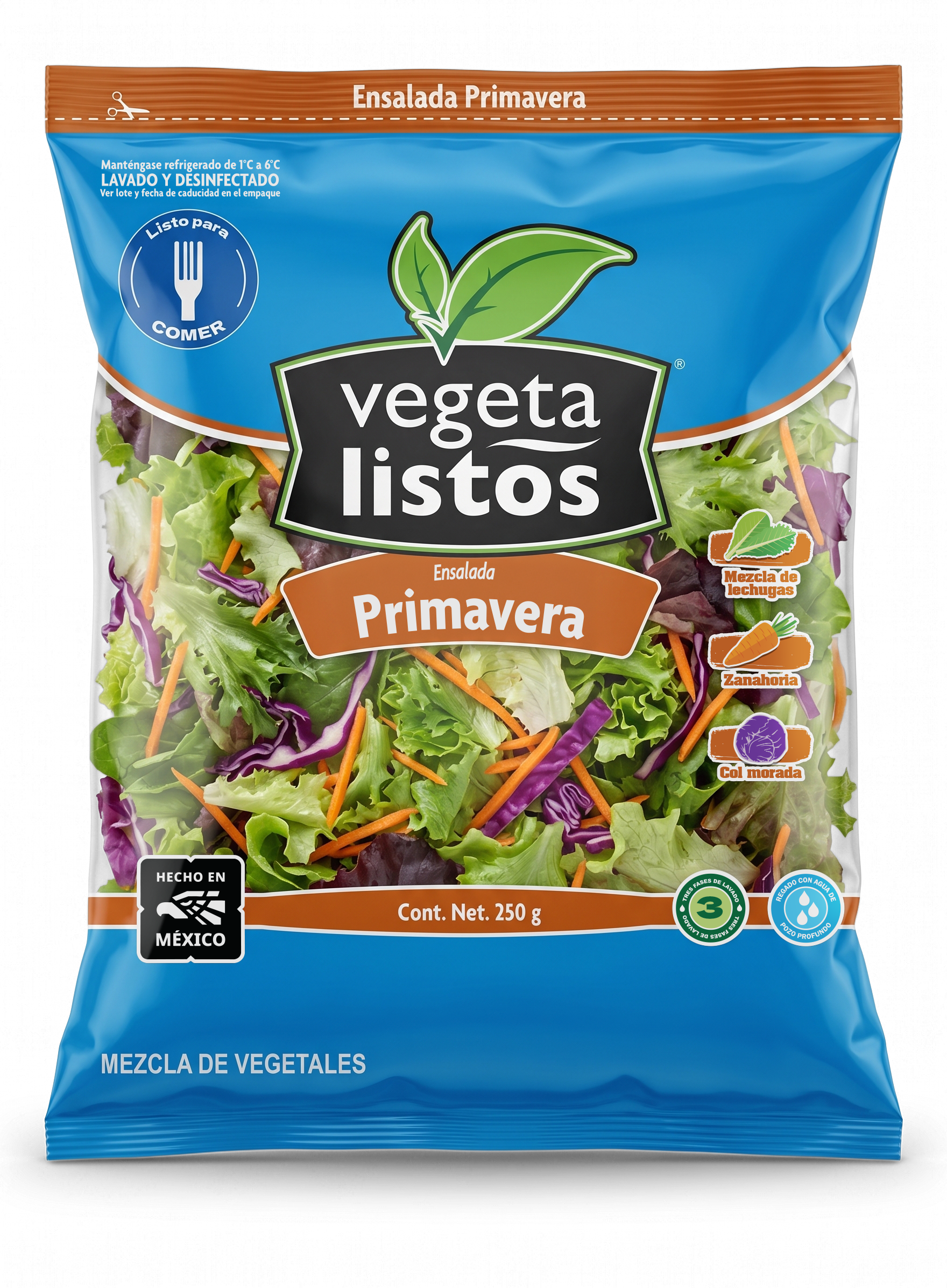 Ensalada Primavera