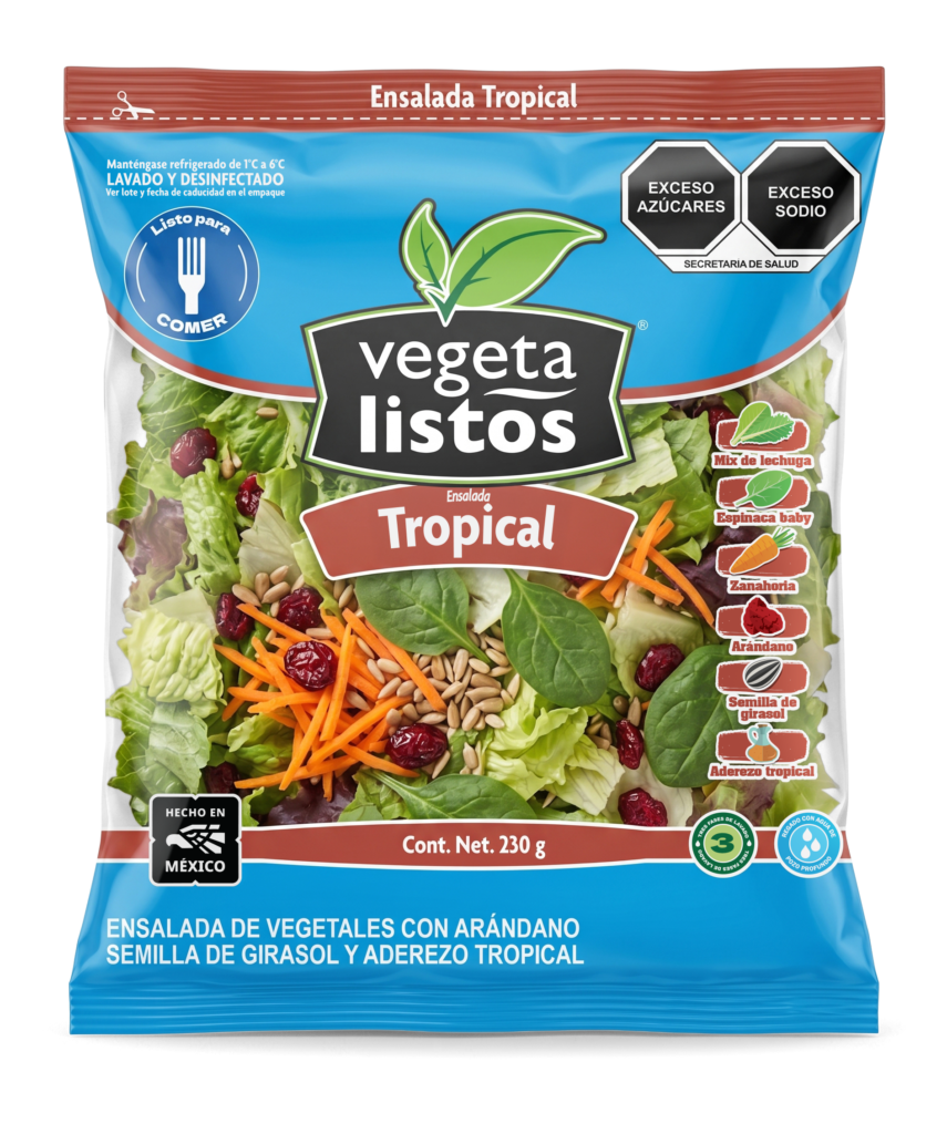 Ensalada Tropical