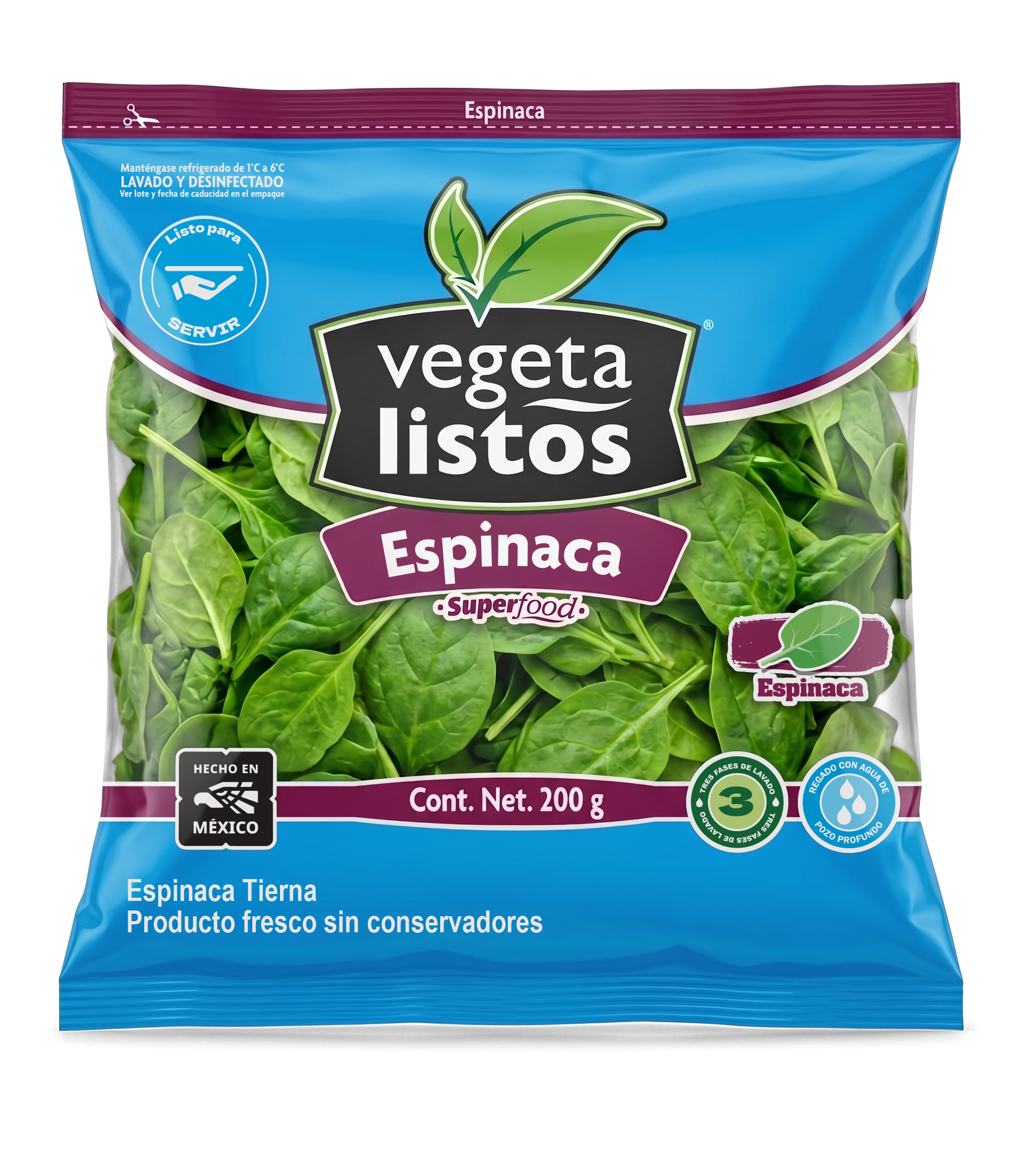 Espinaca