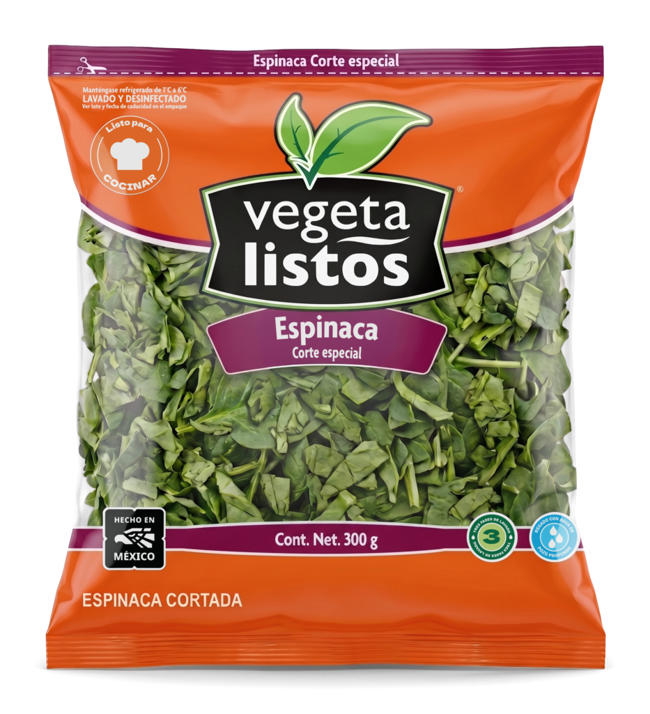 Espinaca Corte Especial