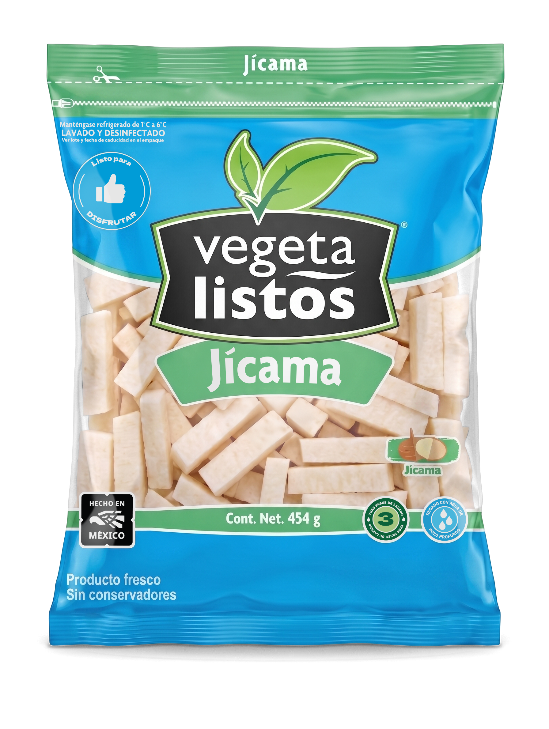 Jicama