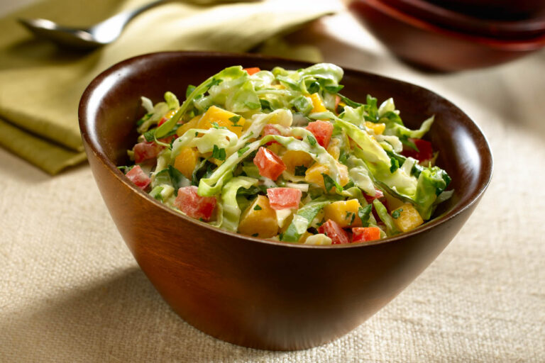 Ensalada Tropical de 3 formas